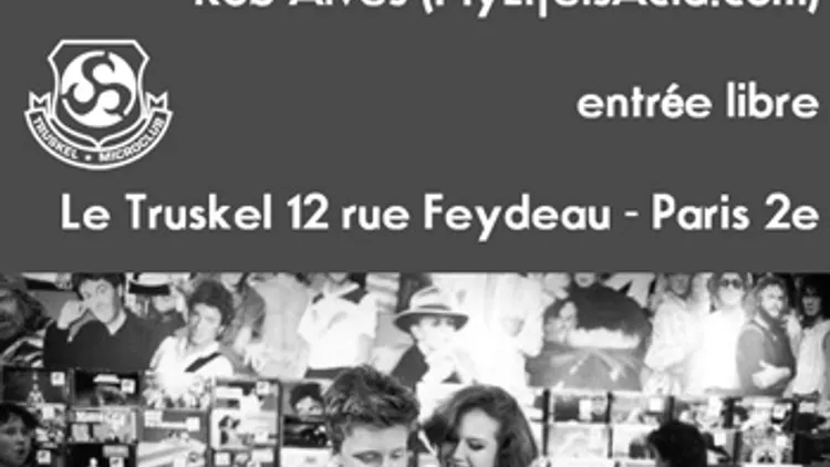 My Truskel Is Acid