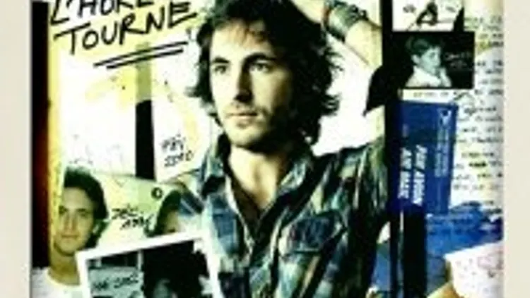 Mickael Miro en 1ère partie de Florent Pagny