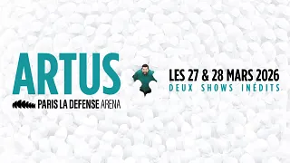 ARTUS ONE MAN SHOW