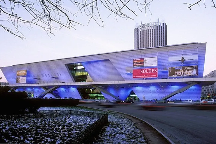 Palais des Congrès