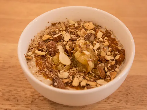 BOL, le bar à porridge Restaurant Paris