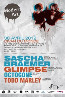 Sascha Braemer & Glimpse
