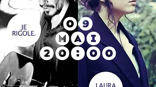 Solidaile : Laura Cahen + Je Rigole