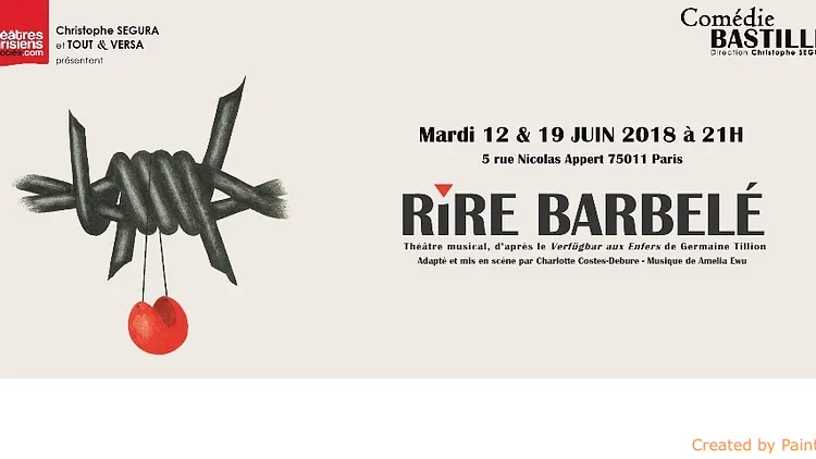 Rire Barbelé