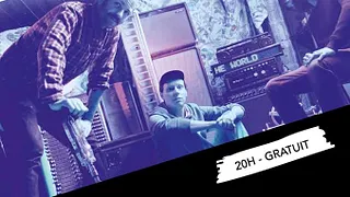 The World (Release Party) • Les Tigres du Futur • RAnK-O