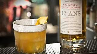 Atelier cocktails
