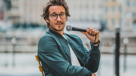 Jeremy Charbonnel dans "Seul Tout"