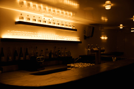 Chez Alfred et Léon