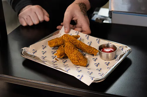 Jimmy's Street Food Restaurant Paris