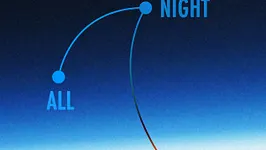 Aeroplane All night Long