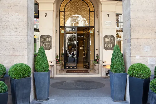 Il patio Restaurant Bar Paris