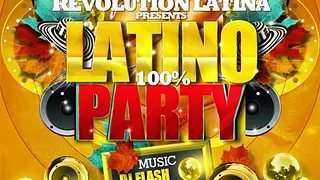 REVOLUTION LATINA PARTY!!