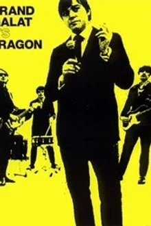 Bertrand Burgalat & A.S. Dragon + invités