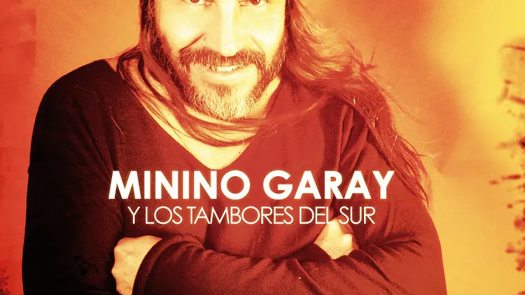Minino Garay & Les Tambours du Sud