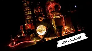 Behring • Amarula Café Club • Sunshade / Supersonic - Free