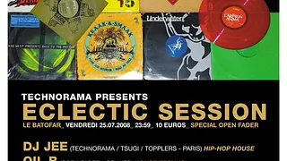Eclectic Session