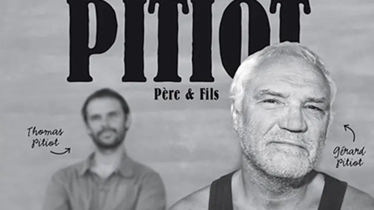 Thomas Pitiot & Gerard Pitiot