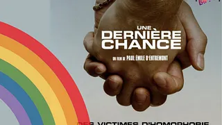 Projection du documentaire "Une dernière chance" -  Mois des Fiertés