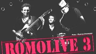 ROMoLIVE & Sylvain Cathala