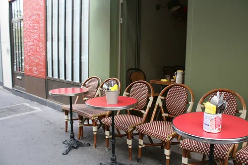 Muscovado Restaurant Paris