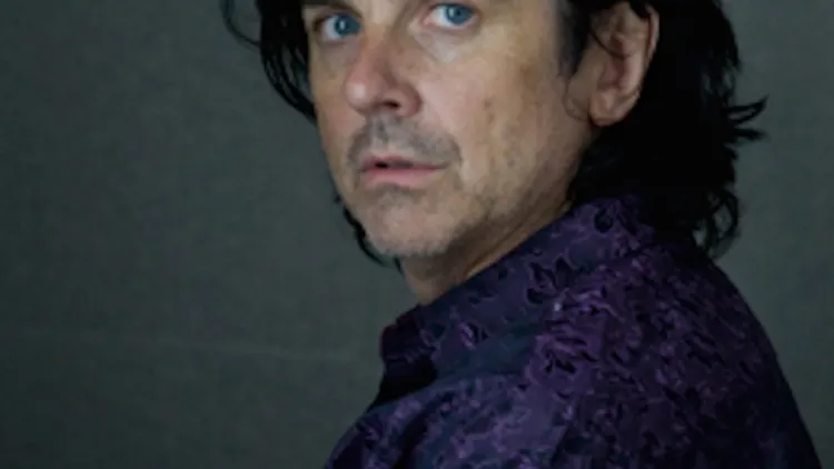 Steve hogarth (Marillion) en concert