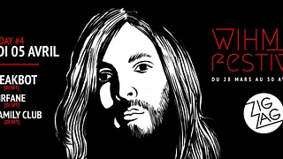 WIHMini Festival #4 - Day 4 : Breakbot, Irfane, Le Family Club