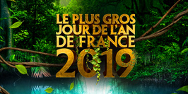 Le Plus Gros Jour de l'An de France 2019