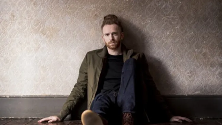 Newton Faulkner en concert