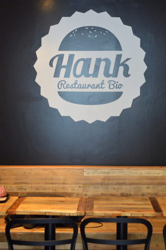 Hank Restaurant Paris
