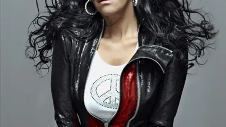 Concert Sheila E Icon