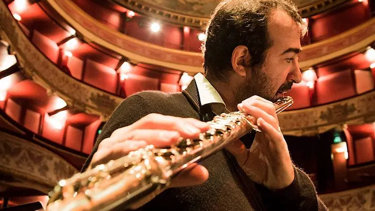 PIERRE BERTRAND & CAJA NEGRA « FAR EAST SUITE »