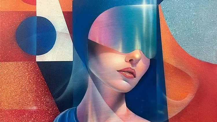 Street Art aux Invalides