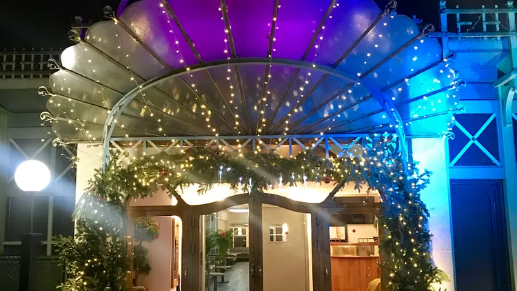 Dîner de réveillon de la Saint-Sylvestre
