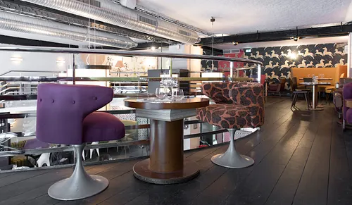 Belmont Restaurant Bar Paris