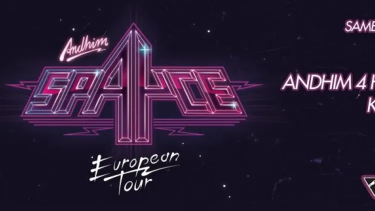 Andhim Spayce European Tour