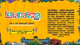 Lollapalooza Paris 2019