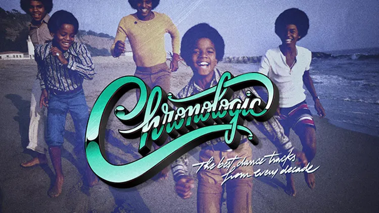 Chronologic #49 - La Time Machine Musicale