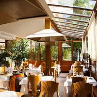 Le Pavillon Montsouris
