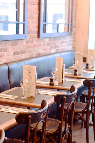 Le Compas Restaurant Paris