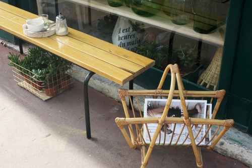 Flea Restaurant Saint-Ouen
