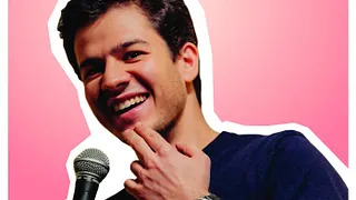 Vincent Seroussi dans "Bien élevé"