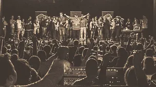 PUNCH CLUB : MATCH D'IMPRO