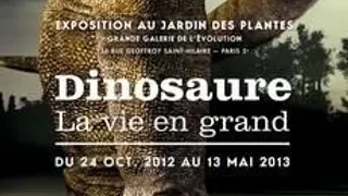 Dinosaure - La vie en grand