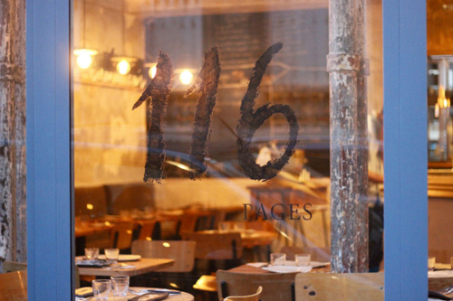 Le 116 Restaurant Bar Paris