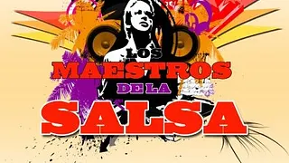 LOS MAESTROS DE LA SALSA