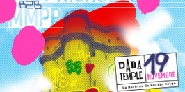 Dada Temple : Midi Deux Release Party