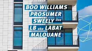 Concrete: Boo Williams x Prosumer x Sweely x Lb aka Labat