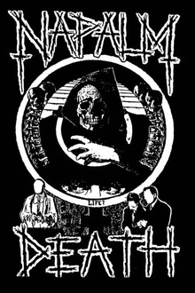 Napalm Death + guest