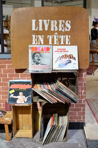 Le Bric à Brac Emmaüs Shop Paris