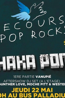Secours pop rocks #5
